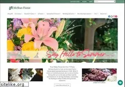 Sites similar to mcshanflorist.com