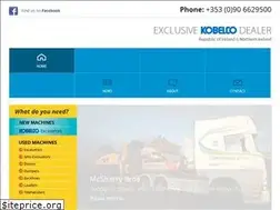 Sites similar to mcsharrybros.com