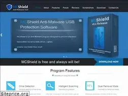 Sites similar to mcshield.net