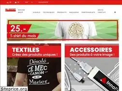 Sites similar to mcshirt.ch