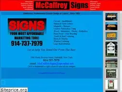 Sites similar to mcsigns.com