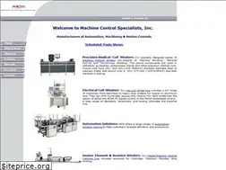 Sites similar to mcsinc.com