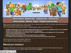 Sites similar to mcskins.cz