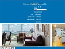Sites similar to mcslaw.com