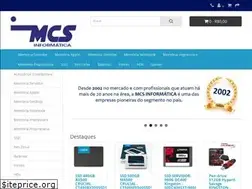 Sites similar to mcsmemoria.com.br