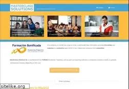 Sites similar to mcsolutions.es