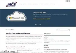 Sites similar to mcsot.com