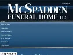 Sites similar to mcspaddenfh.com