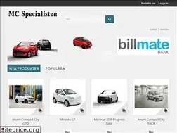 Sites similar to mcspecialisten.se