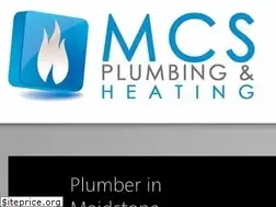 Sites similar to mcsplumbingandheating.co.uk