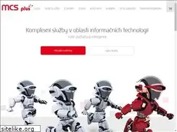 Sites similar to mcsplus.cz