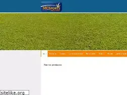 Sites similar to mcsports.es