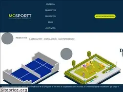 Sites similar to mcsportt.com