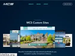 Sites similar to mcspowersystems.com