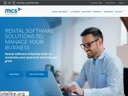 Sites similar to mcsrentalsoftware.com