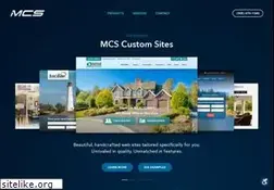 Sites similar to mcsres.com