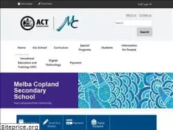 Sites similar to mcss.act.edu.au