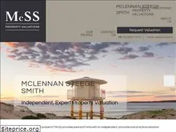 Sites similar to mcssa.com.au