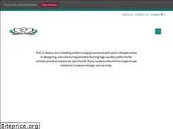 Sites similar to mcsstores.co.uk