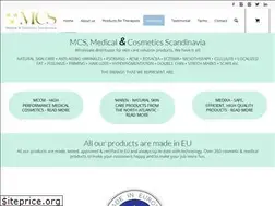Sites similar to mcssupplystore.com