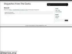Sites similar to mcssys.wordpress.com