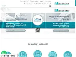 Sites similar to mcst.edu.sa