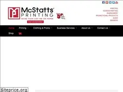 Sites similar to mcstatts.com