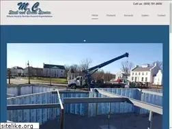 Sites similar to mcsteel.com