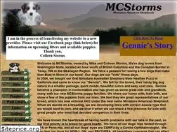 Sites similar to mcstorms.com