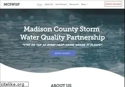 Sites similar to mcstormwater.org