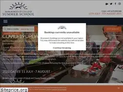 Sites similar to mcsummerschool.org.uk
