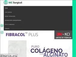 Sites similar to mcsurgical.com.br
