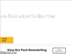 Sites similar to mcswainbuilders.com