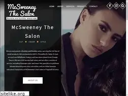 Sites similar to mcsweeneythesalon.com