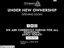 Sites similar to mcswiggansweymouth.com
