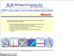 Sites similar to mcswiggen.com