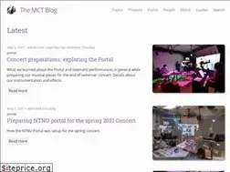 Sites similar to mct-master.github.io