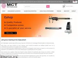 Sites similar to mct-metrologie.com