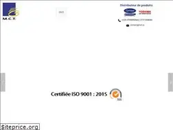 Sites similar to mct.ci