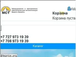 Sites similar to mct.kz
