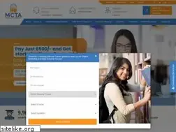 Sites similar to mcta.co.in