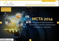 Sites similar to mcta.de