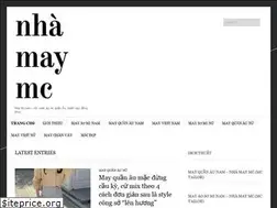 Sites similar to mctailorvn.com
