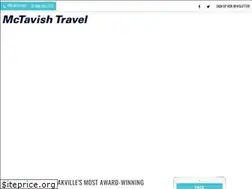 Sites similar to mctavish.com