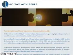 Sites similar to mctaxadvisors.com.au