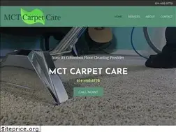 Sites similar to mctcarpetcare.com