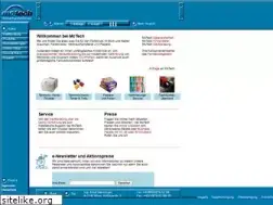 Sites similar to mctech.at