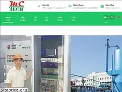 Sites similar to mctech.com.vn