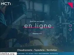 Sites similar to mcti.fr