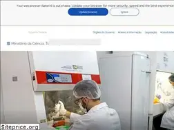 Sites similar to mctic.gov.br